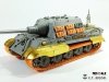 E.T. Model P35-012 WWII German King Tiger/Jagdtiger Workable Track (3D Printed) 1/35